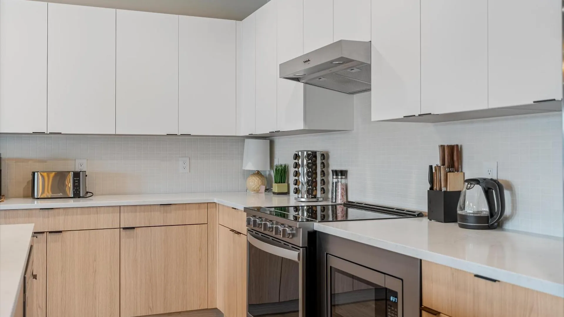 Hyve Apartment Nashville