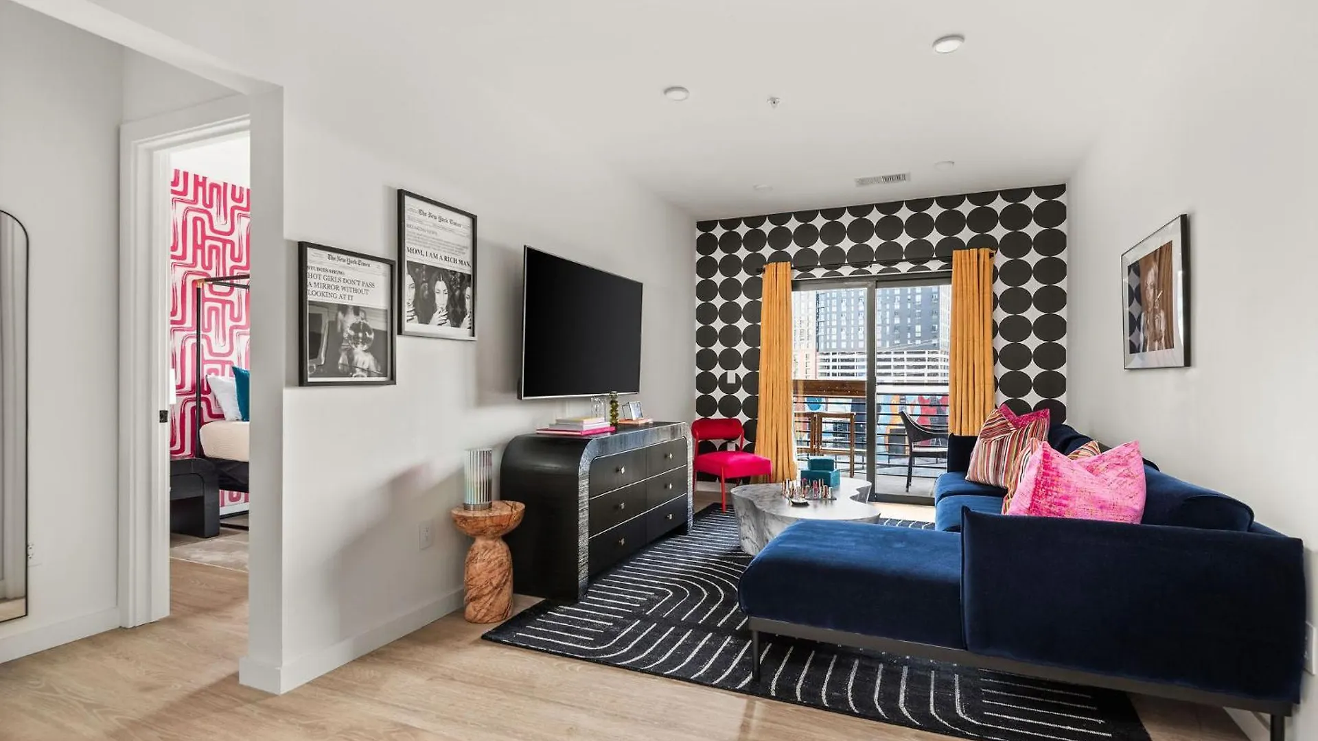 Ferienwohnung Hyve Nashville 0*,