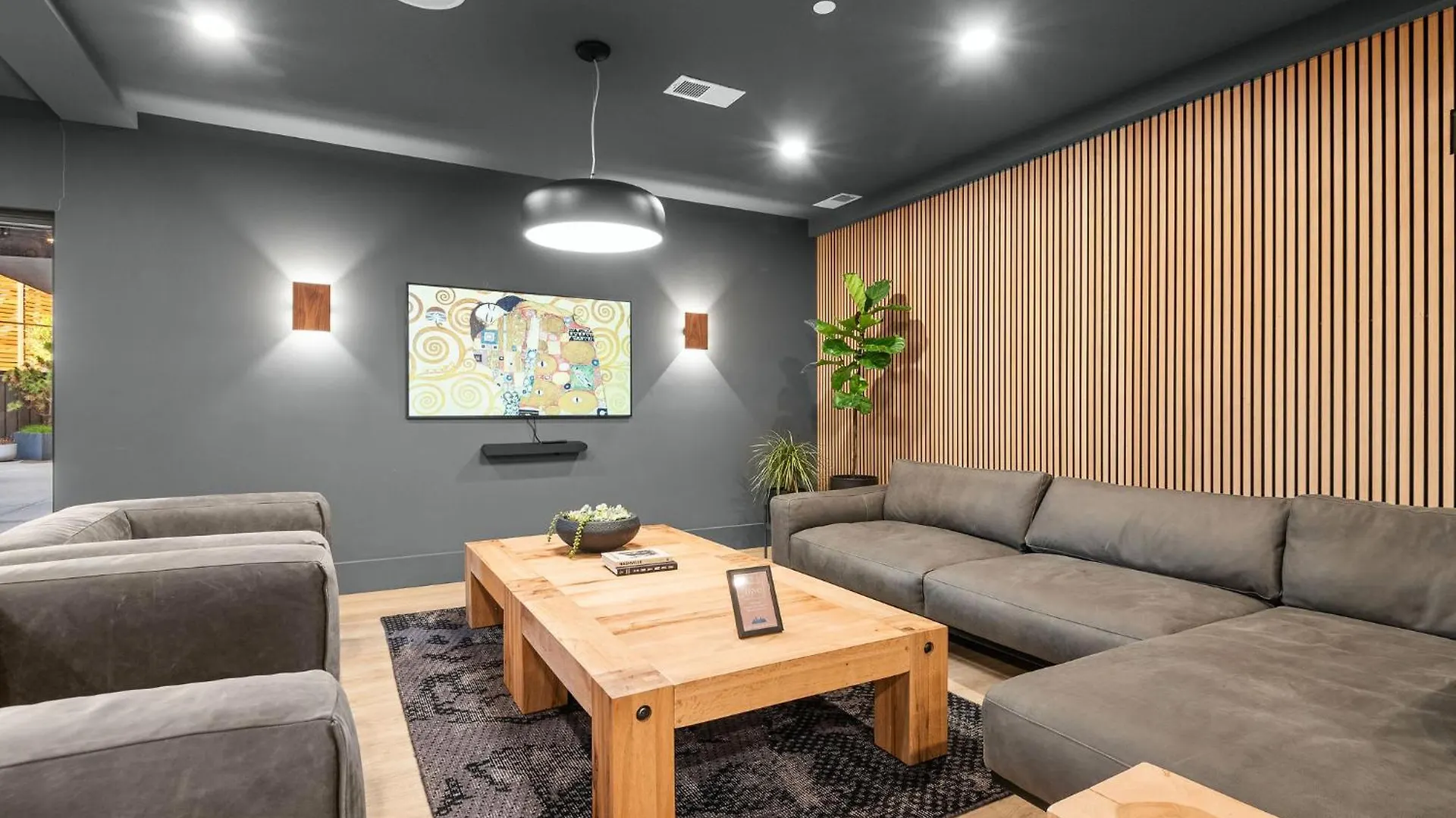 Apartment Ferienwohnung Hyve Nashville