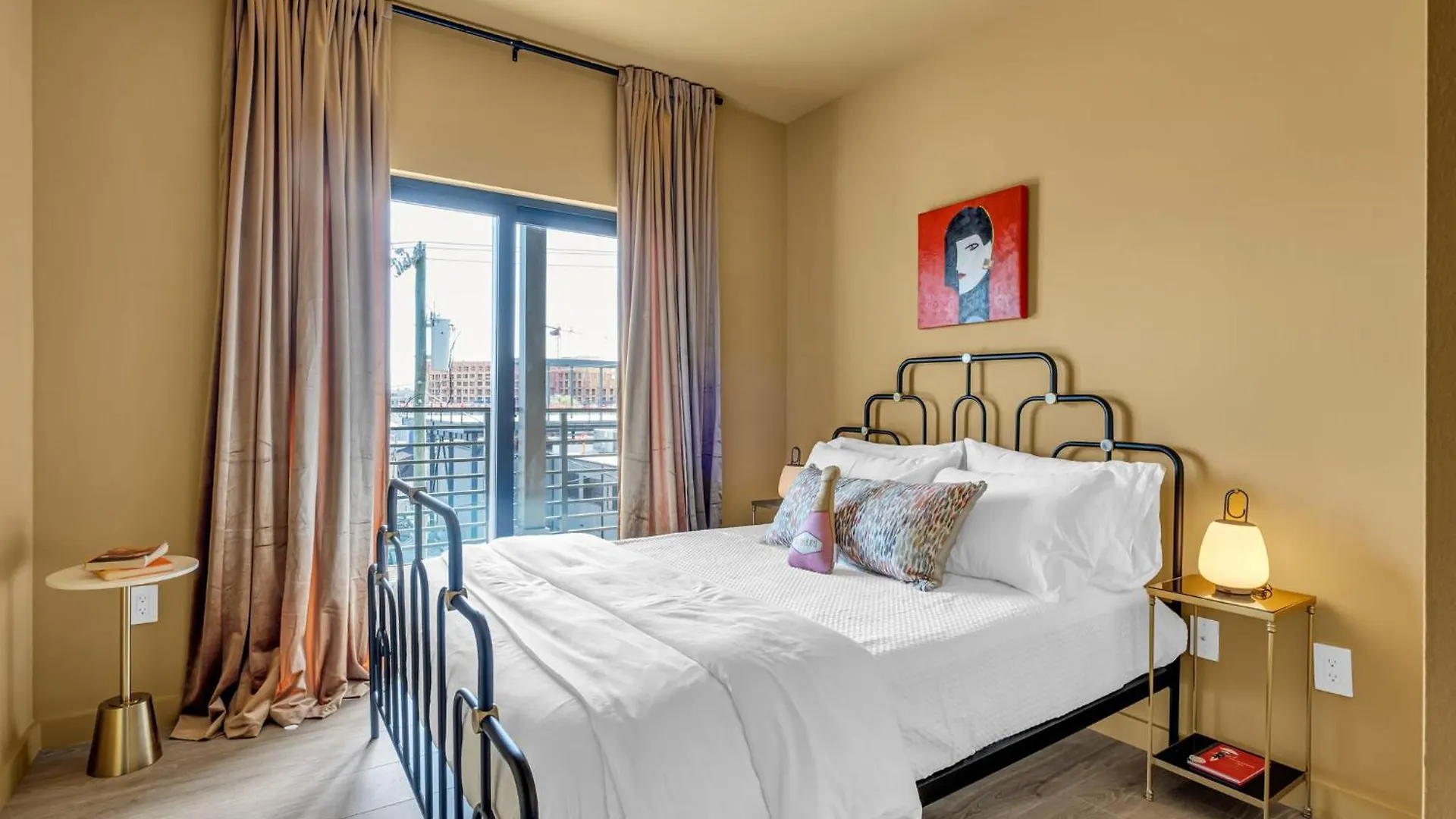 Ferienwohnung Hyve Nashville