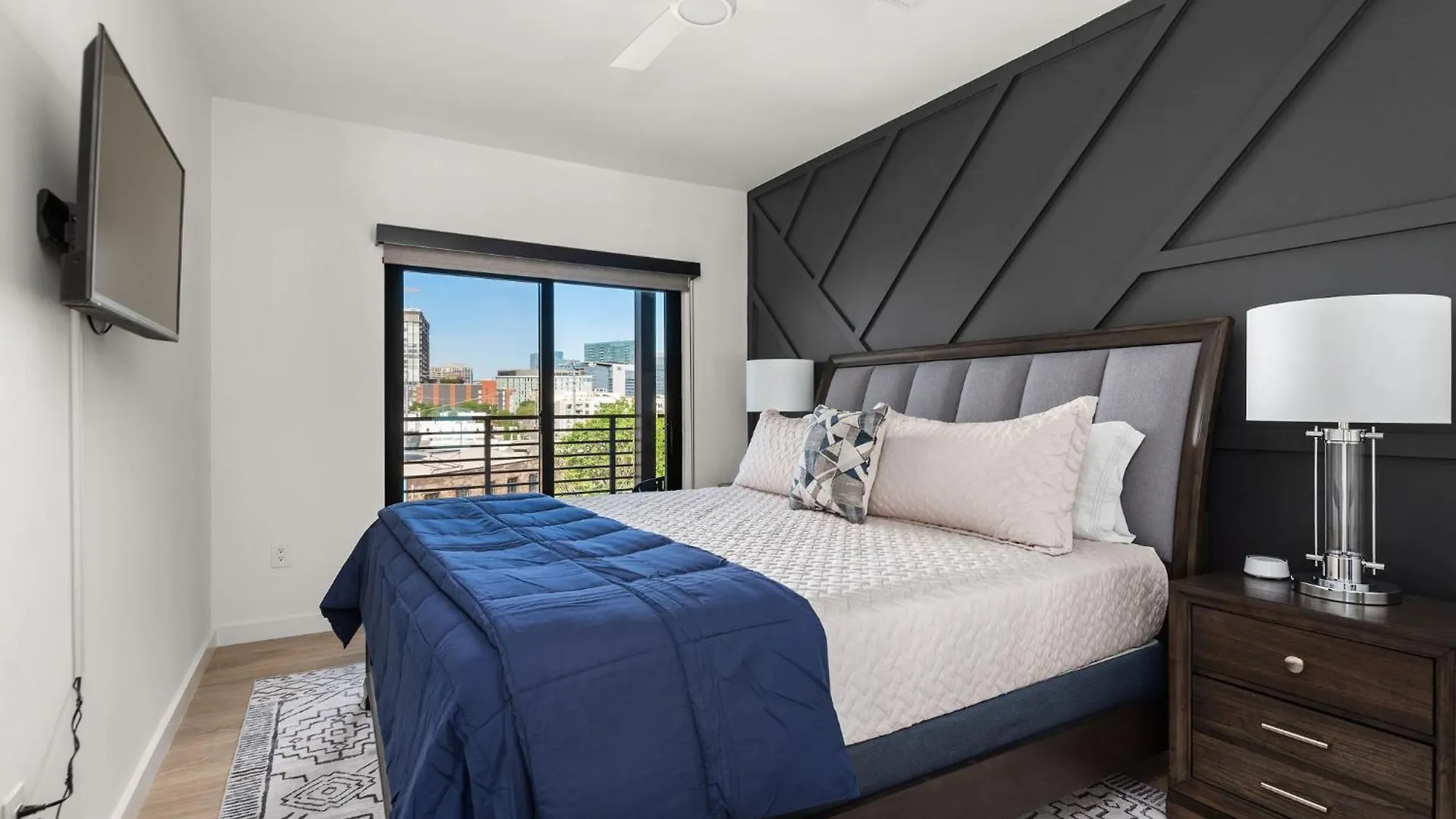 Apartment Ferienwohnung Hyve Nashville USA