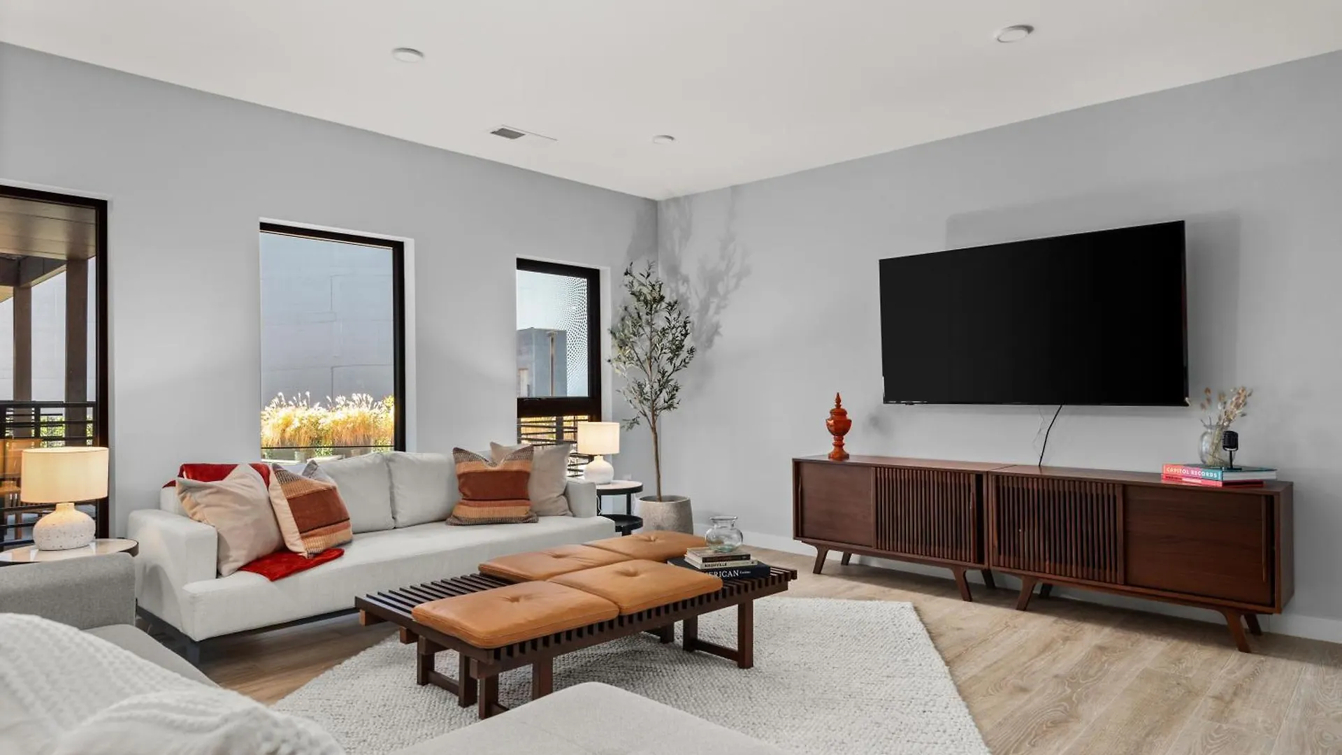 Ferienwohnung Hyve Nashville Apartment