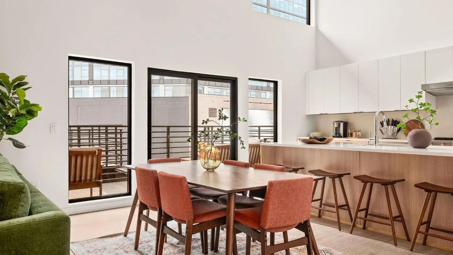 Ferienwohnung Hyve Nashville USA