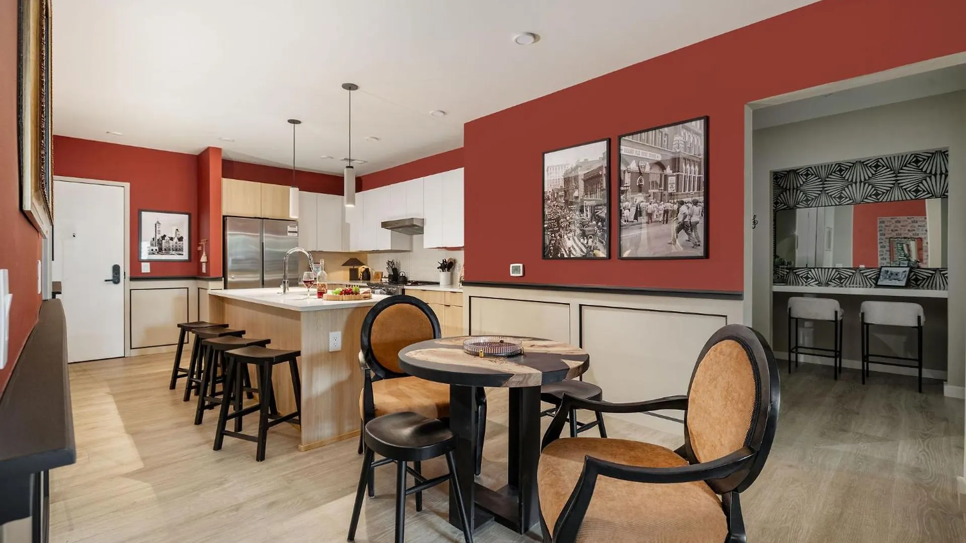 Ferienwohnung Hyve Nashville USA