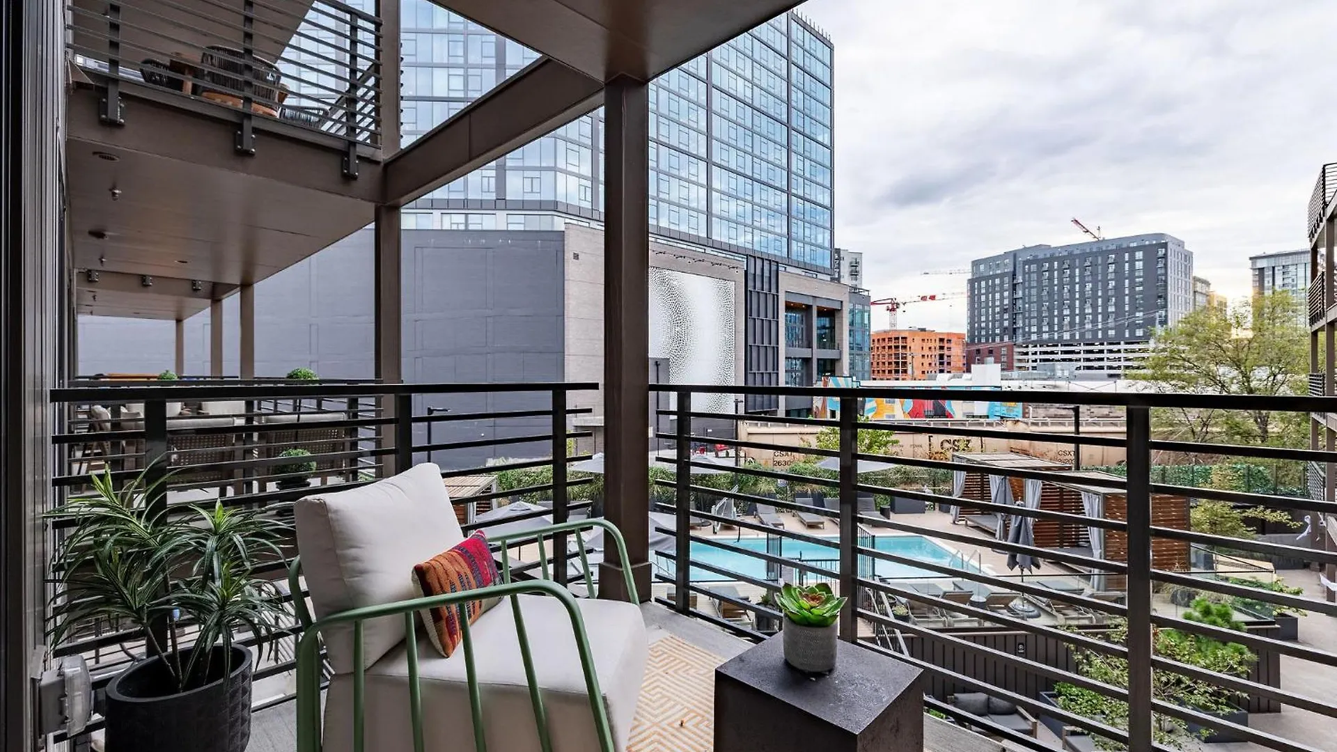 Ferienwohnung Hyve Nashville