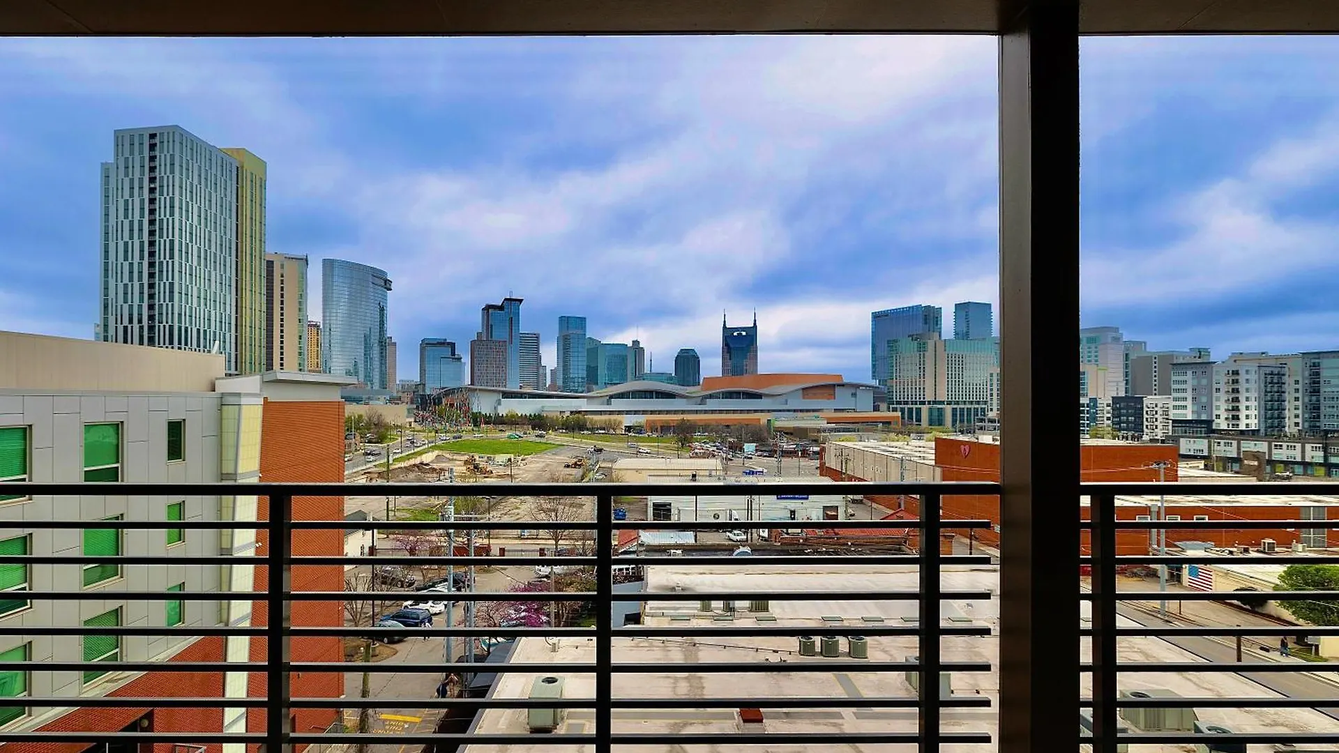Apartment Ferienwohnung Hyve Nashville