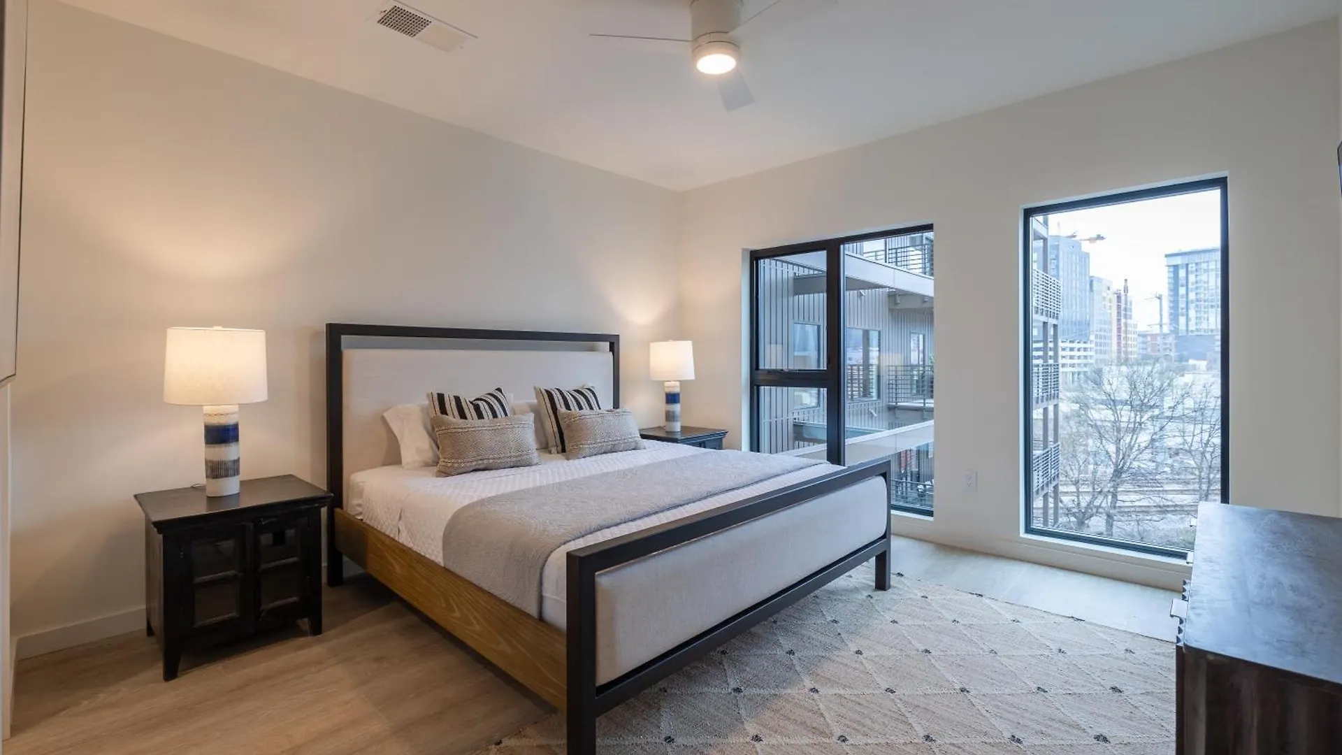 Ferienwohnung Hyve Nashville