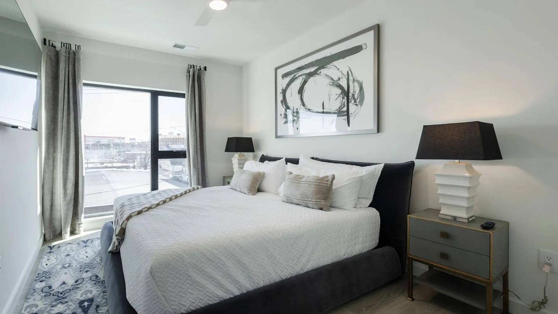 Ferienwohnung Hyve Nashville Apartment