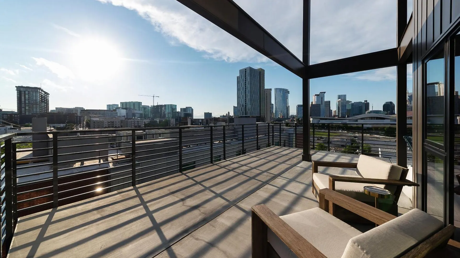Ferienwohnung Hyve Nashville 0*,