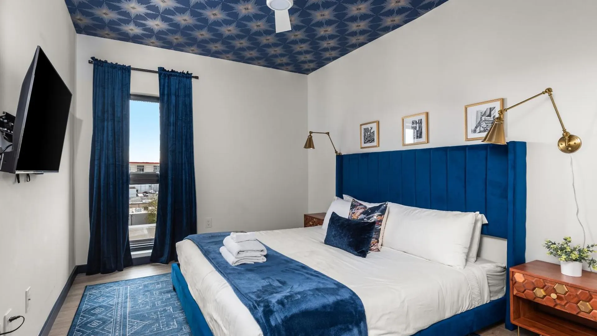 Apartment Ferienwohnung Hyve Nashville