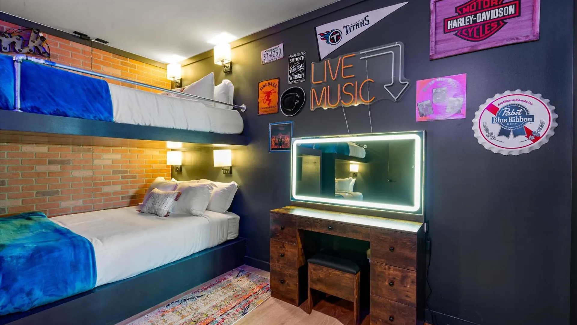 Ferienwohnung Hyve Nashville USA