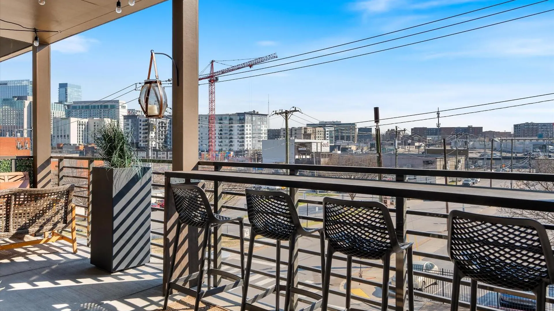 Apartment Ferienwohnung Hyve Nashville
