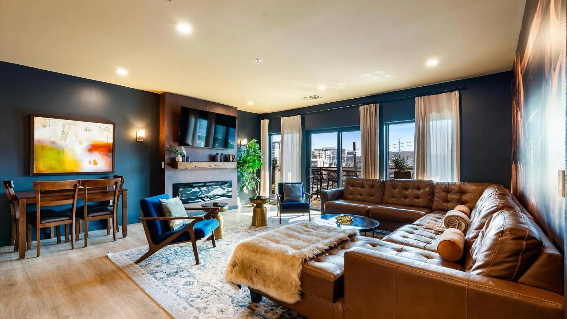 Ferienwohnung Hyve Nashville USA