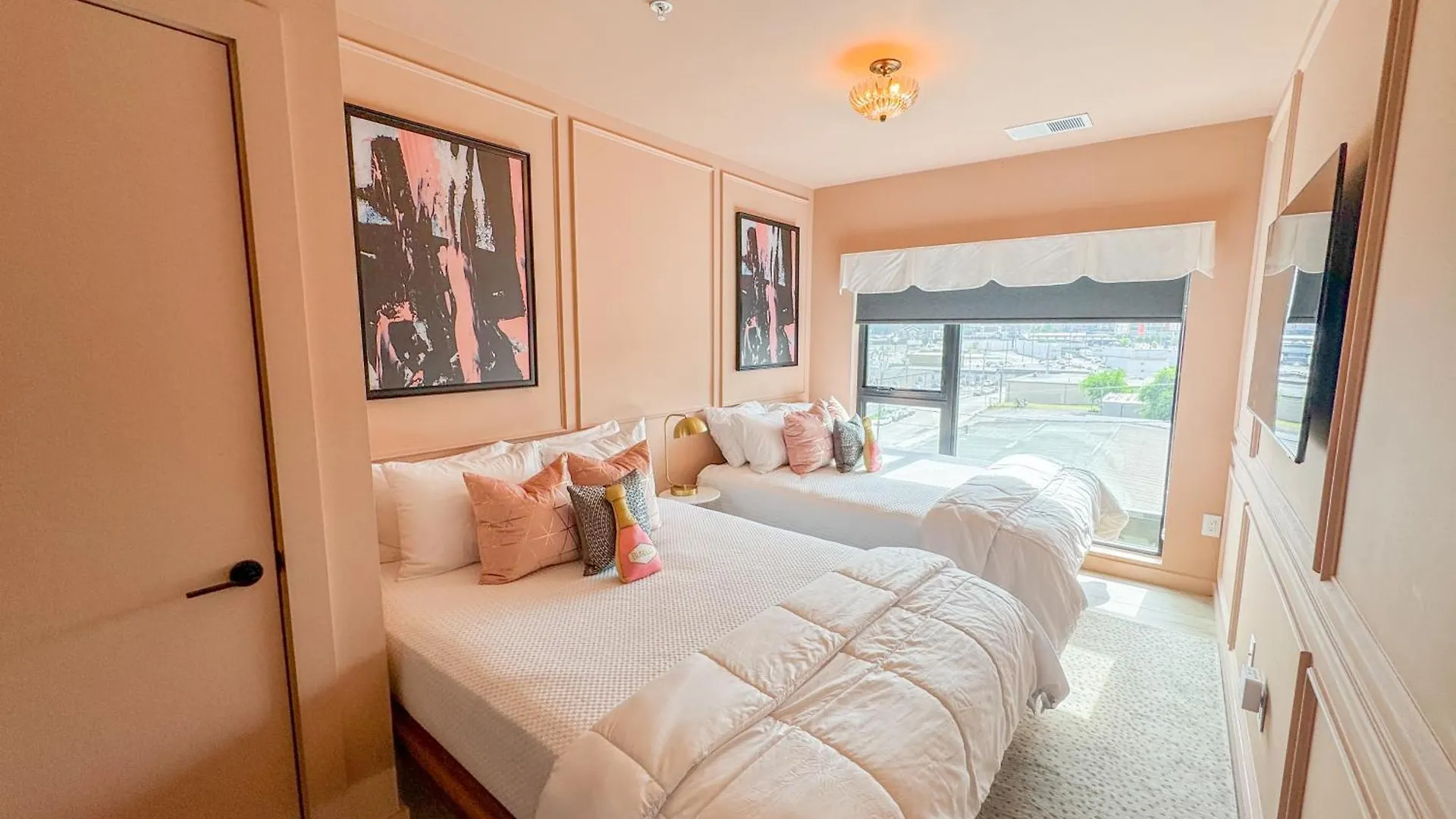Apartment Ferienwohnung Hyve Nashville