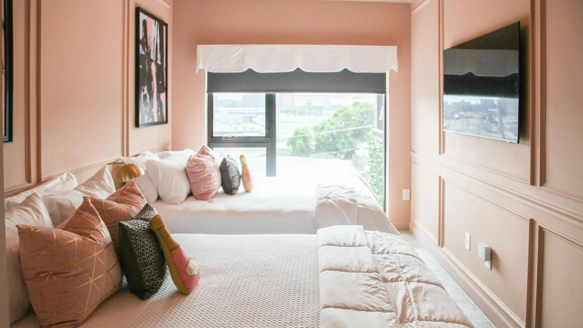 Ferienwohnung Hyve Nashville Apartment